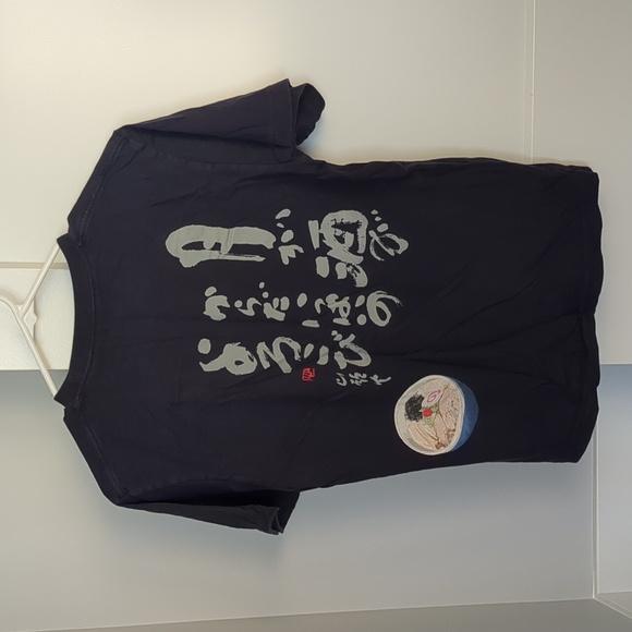 Uniqlo X Santouka Ramen Men's Small T-shirt - Picture 2 of 5